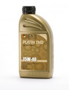 Моторное масло IGAT PLATIN THD 15W-40, 1 л