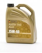 Моторное масло IGAT PLATIN THD 15W-40, 4 л
