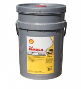 Моторное масло для транспорта и внедорожной техники Shell Rimula R4 L 15W-40, 20 л