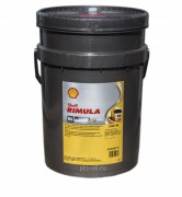 Моторное масло для транспорта и внедорожной техники Shell Rimula R6 M 10W-40, 20 л