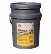 Моторное масло для транспорта и внедорожной техники Shell Rimula R4 X 15W-40, 20 л