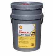 Моторное масло для транспорта и внедорожной техники Shell Rimula R4 Multi 10W-30, 20 л
