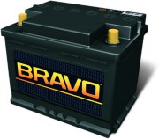 Аккумулятор Bravo (74Ah/650 лев.+)
