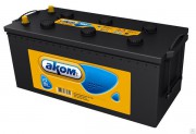 Аккумулятор АКОМ (140Ah/950 прав.+)