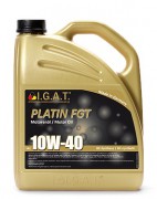 Моторное масло PLATIN FGT SAE 10W-40, 5 л