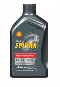 Трансмиссионное масло Shell Spirax S6 GXME 75W-80, 1 л