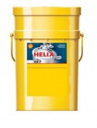Моторное масло Shell Helix HX7 5W-40, 55 л