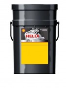 Моторное масло Shell Helix Ultra 0W-40, 20 л