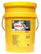 Моторное масло Shell Helix Ultra 5W-40, 20 л