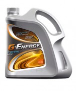 Моторное масло полностью синтетическое G-Energy F Synth 5W-30