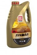Моторное масло ЛУКОЙЛ ЛЮКС API SL/CF 5W-30, 4 л