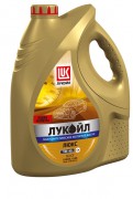 Моторное масло ЛУКОЙЛ ЛЮКС полусинтетическое 5W-30 SL/CF, 5 л