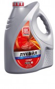 Моторное масло ЛУКОЙЛ Супер 5W-40 API SG/CD, 5 л