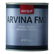 Смазка Molyslip Arvina FM2 H1 (для пищевого оборудования), 0.45 кг