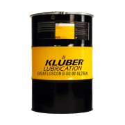Смазка Kluber GRAFLOSCON B-SG 00 ULTRA (для редукторов), 180 кг