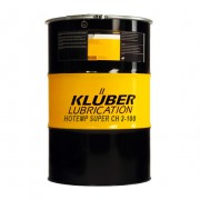 Смазка Kluber HOTEMP SUPER CH 2-100 (для смазки цепей), 200 л 