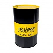 Смазка Kluber ALSOL 1000 (для смазки печатных машин и ткацких станков), 200 л 
