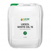 Белое масло LIKSOL WHITE OIL 15 (пищевого качества), 205 л