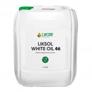 Белое масло LIKSOL WHITE OIL 46 (пищевого качества), 20 л