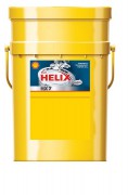 Моторное масло Shell Helix HX7 10W-40, 55 л