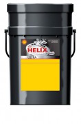 Моторное масло Shell Helix Ultra 5W-40, 55 л