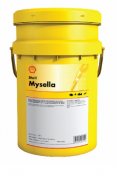 Моторное масло для газовых двигателей Shell Mysella S5 S 40