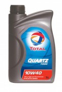 Моторные масла для легковых автомобилей Total QUARTZ 7000 10W-40
