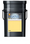 Многоцелевые смазки Shell Gadus S2 V220 0, 1, 2