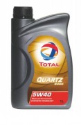 Моторные масла для легковых автомобилей Total QUARTZ 9000 5W-40