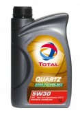 Моторные масла для легковых автомобилей Total QUARTZ 9000 FUTURE NFC 5W-30