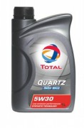 Моторные масла для легковых автомобилей Total QUARTZ INEO MC3 5W-30