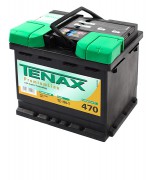 Аккумулятор TENAX PREMIUM 52e А/ч о.п. TE-H4-1